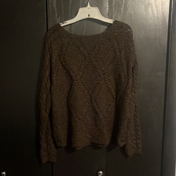 Maurices Womens Knitted Sweater - Picture 2 of 5